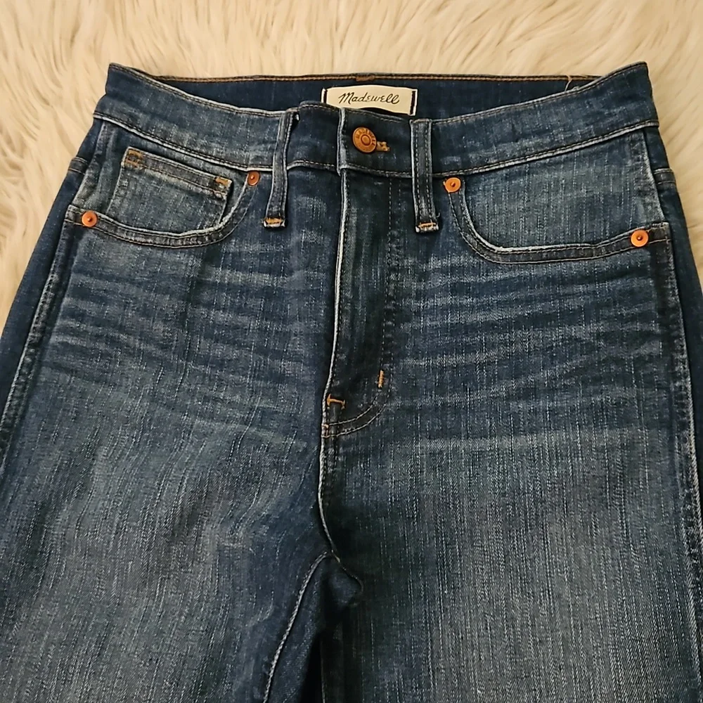 Madewell 10 high